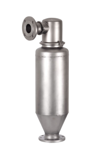 Воздухоотводчик двойного действия Mankenberg EB1.84 DN150 PN16