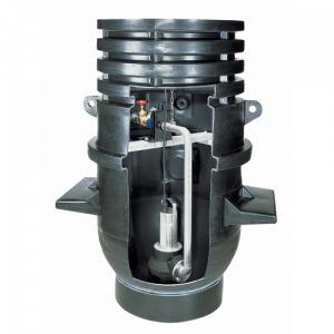 Напорная установка отвода сточной воды Wilo DrainLift WS 1100 D/Rexa UNI