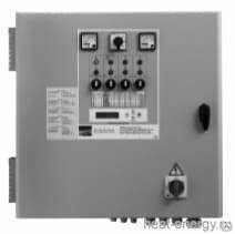 Панель управления насосом EBARA 2+4 SPMFC 15+30 T-1 + RS485