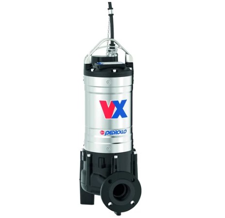 Электронасос фекальный VX, Pedrollo