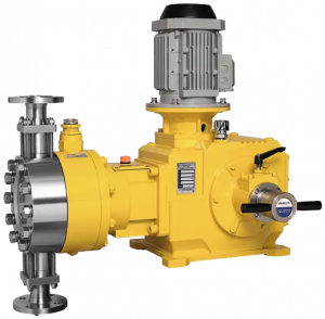 Дозирующий насос Lingao JYPD3350/1.0