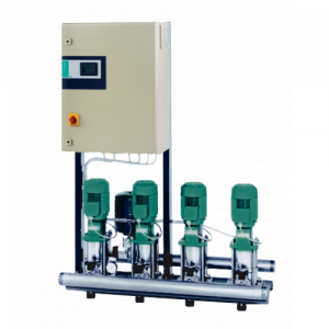 Насосная установка Wilo CO 3 MVI 9504/SK-FFS-R