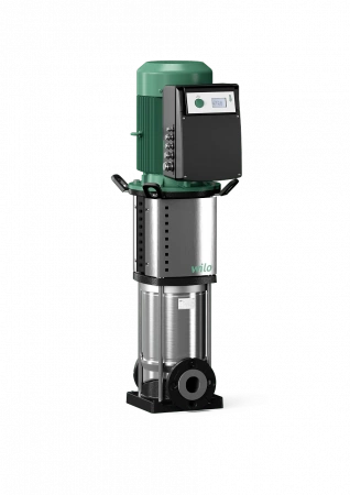 Вертикальный центробежный многоступенчатый насос Wilo Helix VE 208-1/25/E/KS/M13