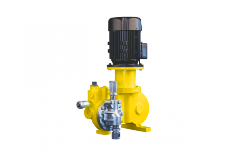Гидравлический мембранный дозирующий насос CNP JMD570/6.3