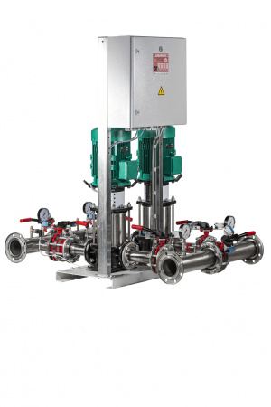Установка пожаротушения Wilo CO 3 MVI 5202/SK-FFS-R