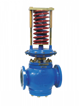 Редукционный клапан Гранрег КАТ60 DN20 PN16-40