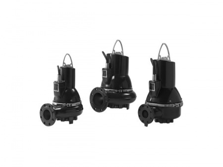 Канализационный насос Grundfos SL1.100.150.75.A.EX.4.51D.C