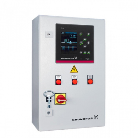 Шкаф управления Grundfos Control DC-E 1x1,5-3A ESS-II