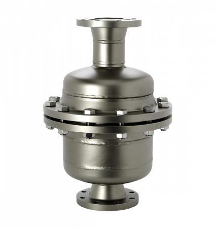 Пусковой воздухоотводчик Mankenberg EB3.50 DN150 PN6/40